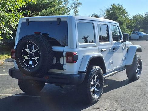 Certified 2020 Jeep Wrangler Unlimited Rubicon image 7