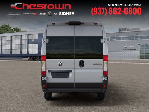New 2026 RAM ProMaster 2500 w/ Convenience Group image 7