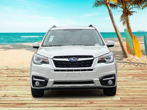 Used 2018 Subaru Forester 2.5i Limited AWD/4WD image 9