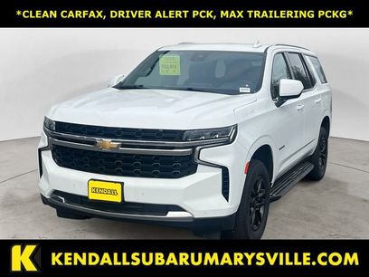 Used 2024 Chevrolet Tahoe LS w/ Driver Alert Package