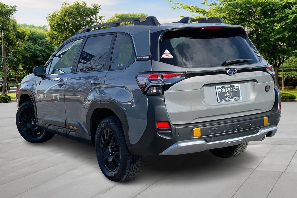 New 2026 Subaru Forester Wilderness w/ Wilderness Package AWD/4WD image 3