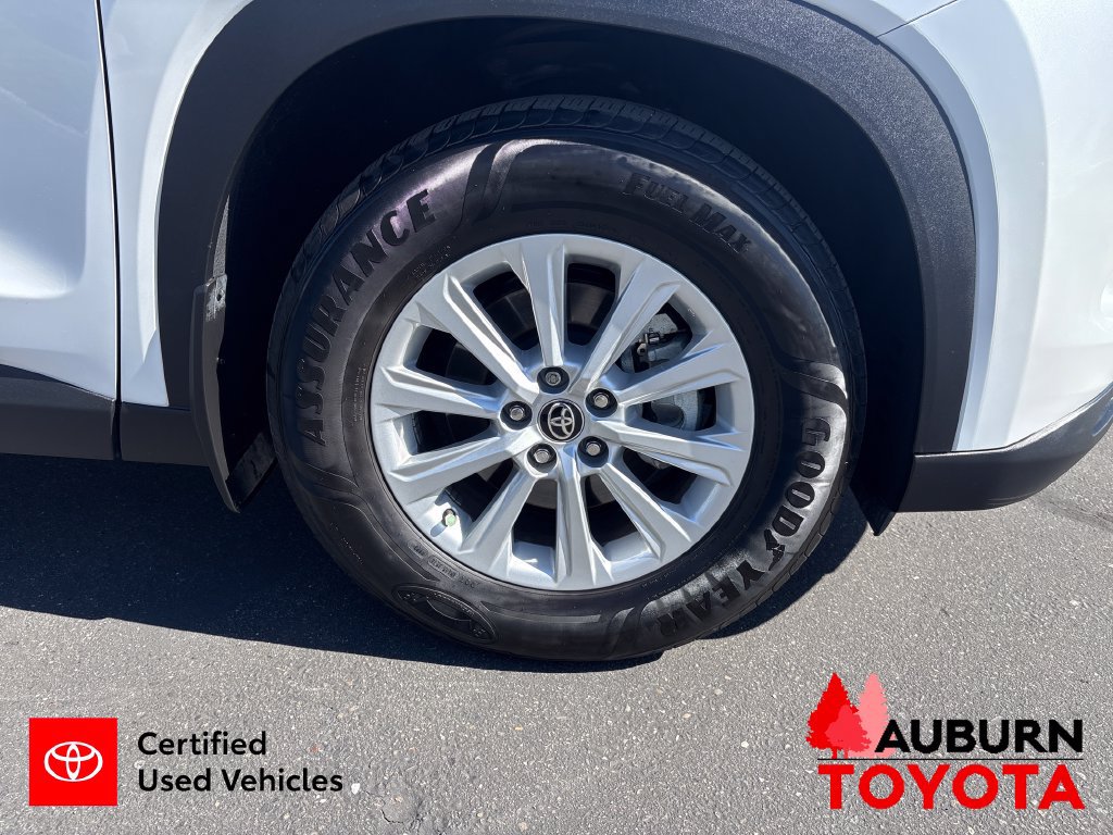 Certified 2024 Toyota Grand Highlander AWD Hybrid image 26
