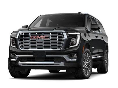 New 2026 GMC Yukon XL Denali