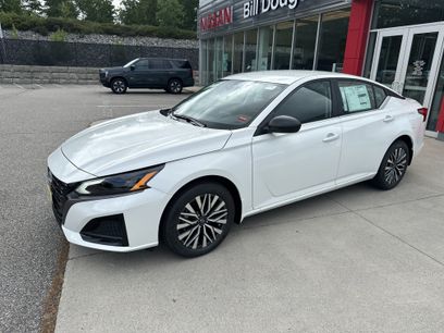 New 2026 Nissan Altima 2.5 SV