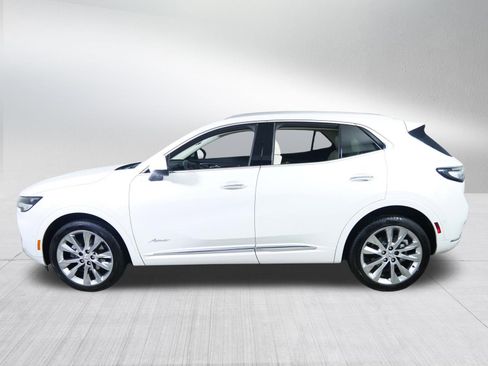 Used 2023 Buick Envision Avenir AWD/4WD image 4