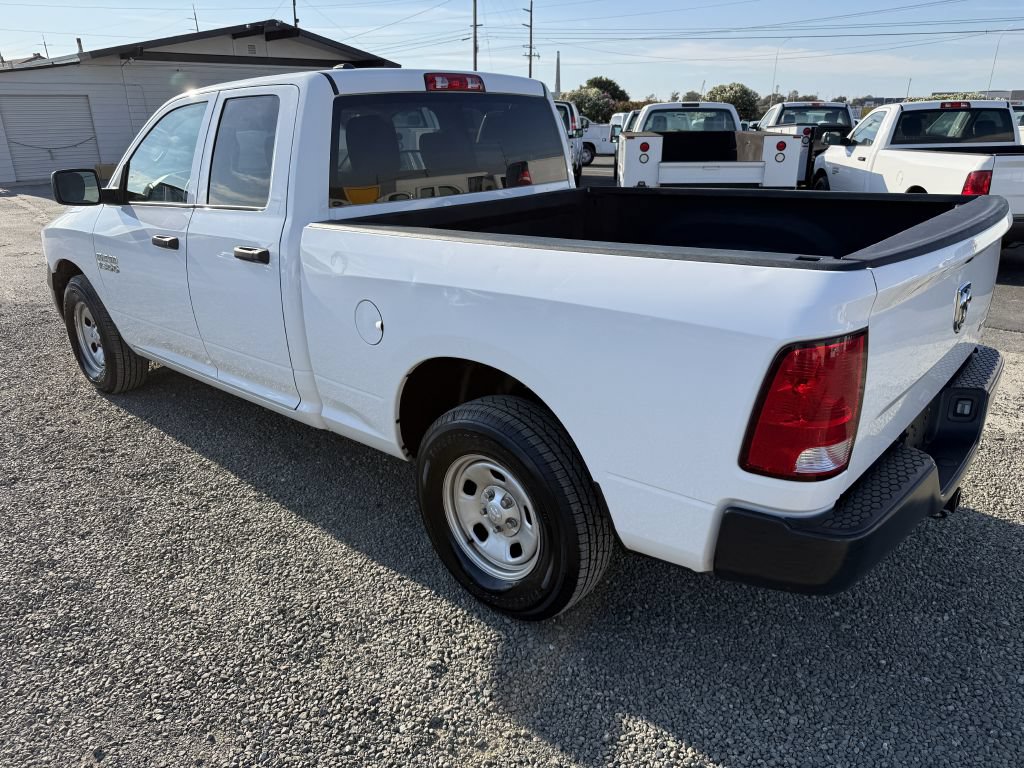 Used 2018 RAM 1500 Tradesman w/ Popular Equipment Group RWD image 8