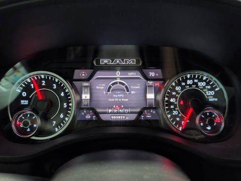 Used 2021 RAM 1500 Laramie w/ Laramie Southwest Edition image 9