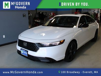 Used 2023 Honda Accord Sport