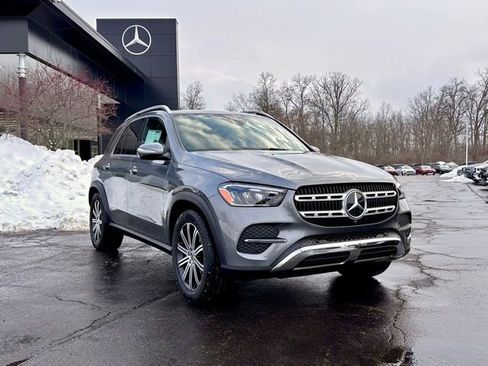 New 2026 Mercedes-Benz GLE 350 4MATIC image 1