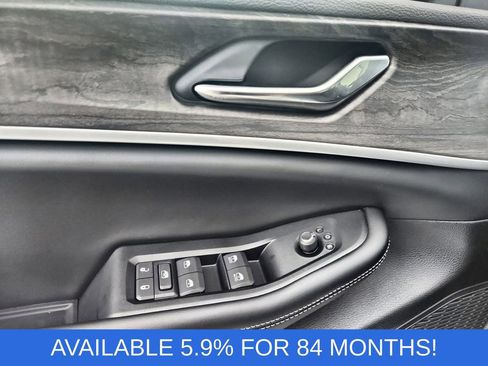 New 2026 Jeep Grand Cherokee L 4WD image 20