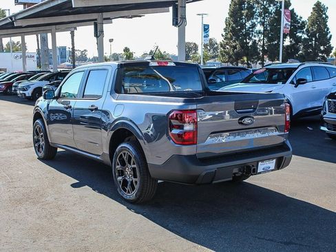 New 2025 Ford Maverick XLT w/ XLT Luxury Package image 6