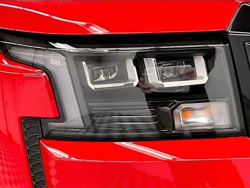 New 2026 Nissan Frontier SV w/ All-Weather Content Package image 13