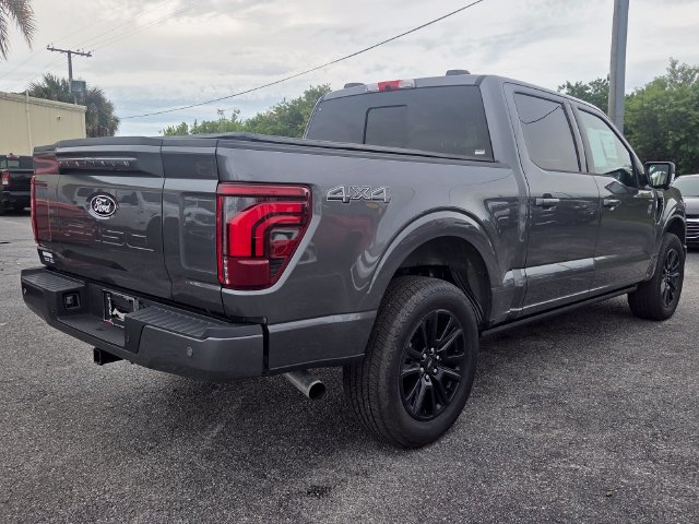 Used 2025 Ford F150 Platinum AWD/4WD image 3