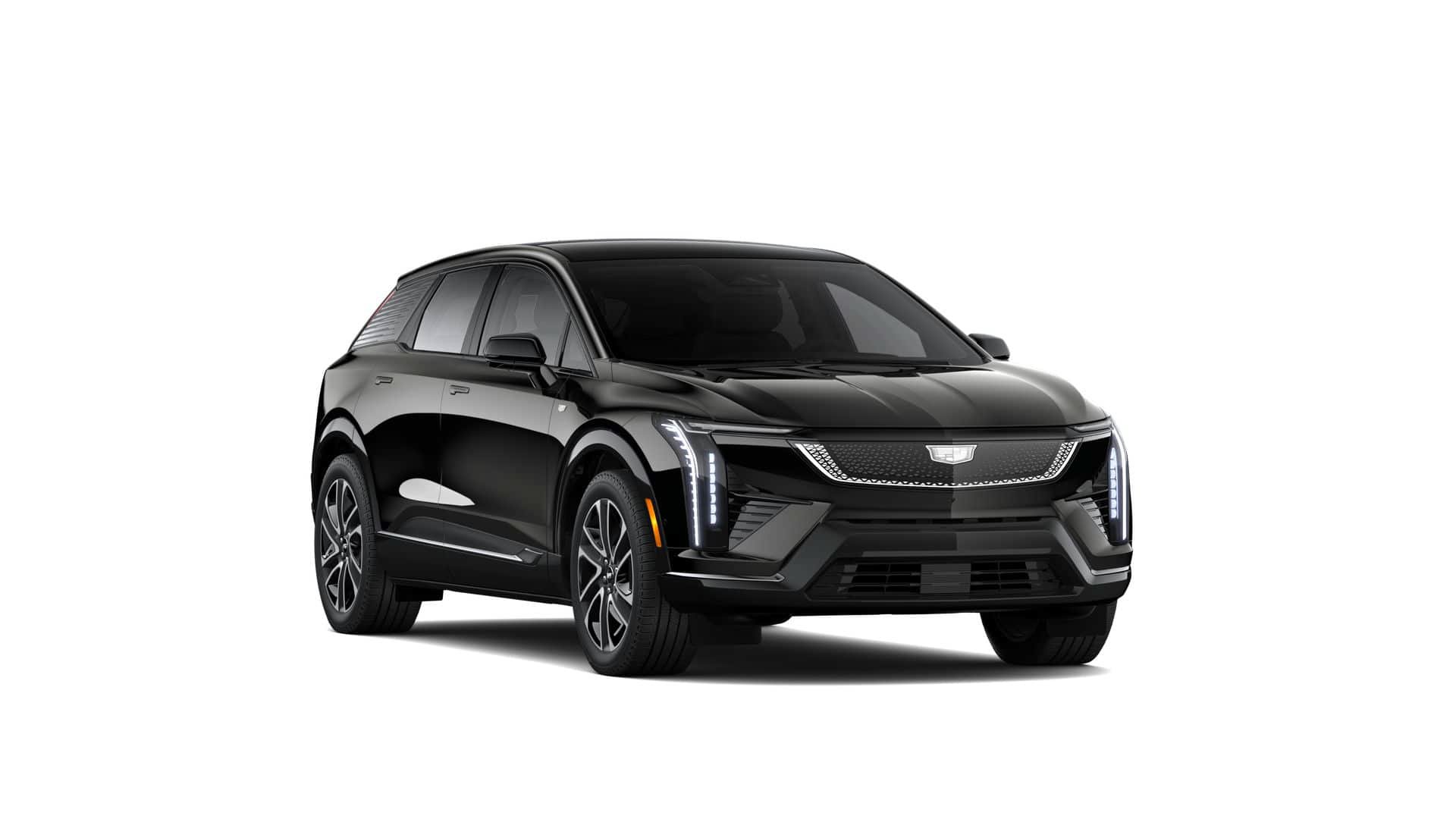 New 2027 Cadillac Optiq Sport RWD image 44