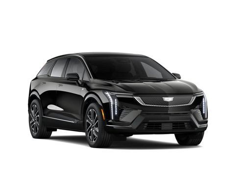 New 2027 Cadillac Optiq Sport RWD image 44