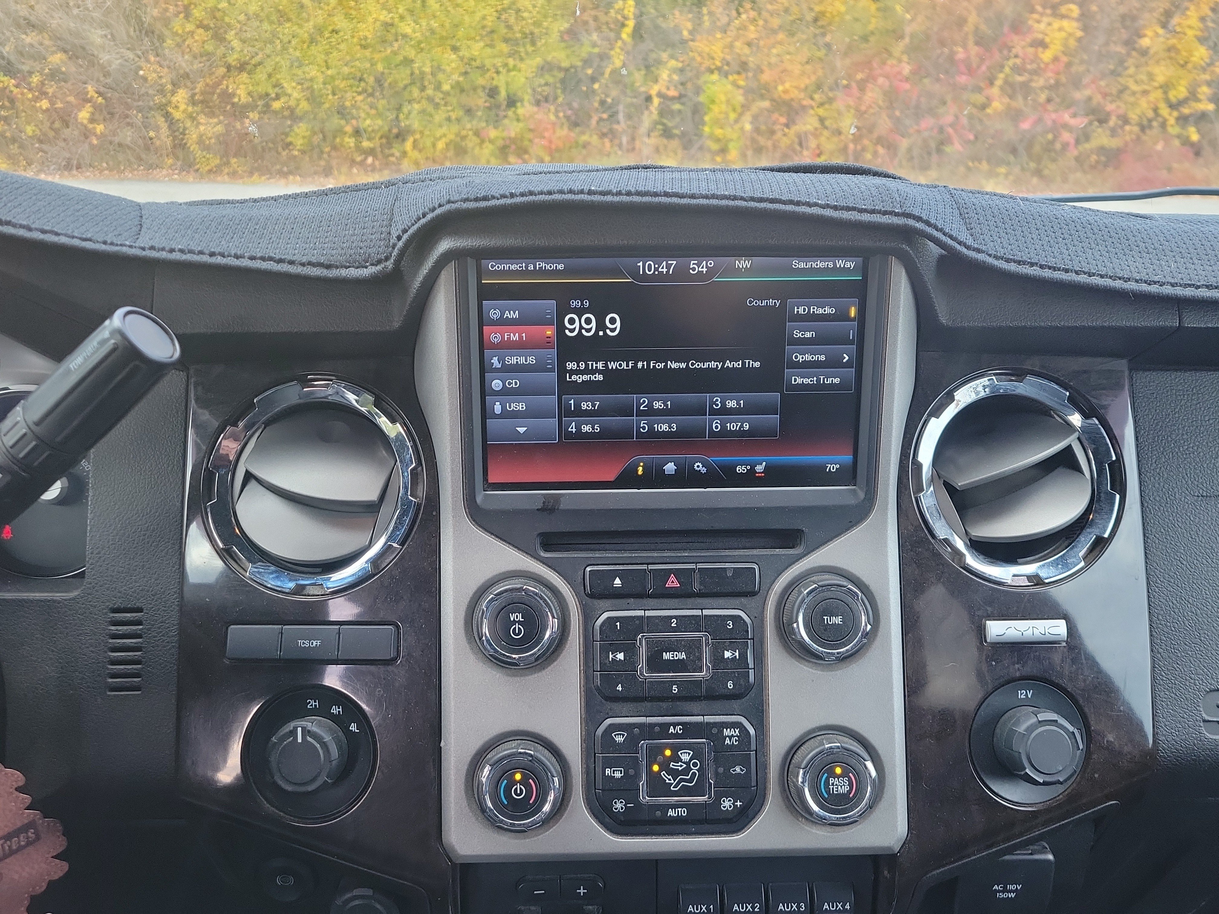 Used 2016 Ford F450 Platinum AWD/4WD image 24