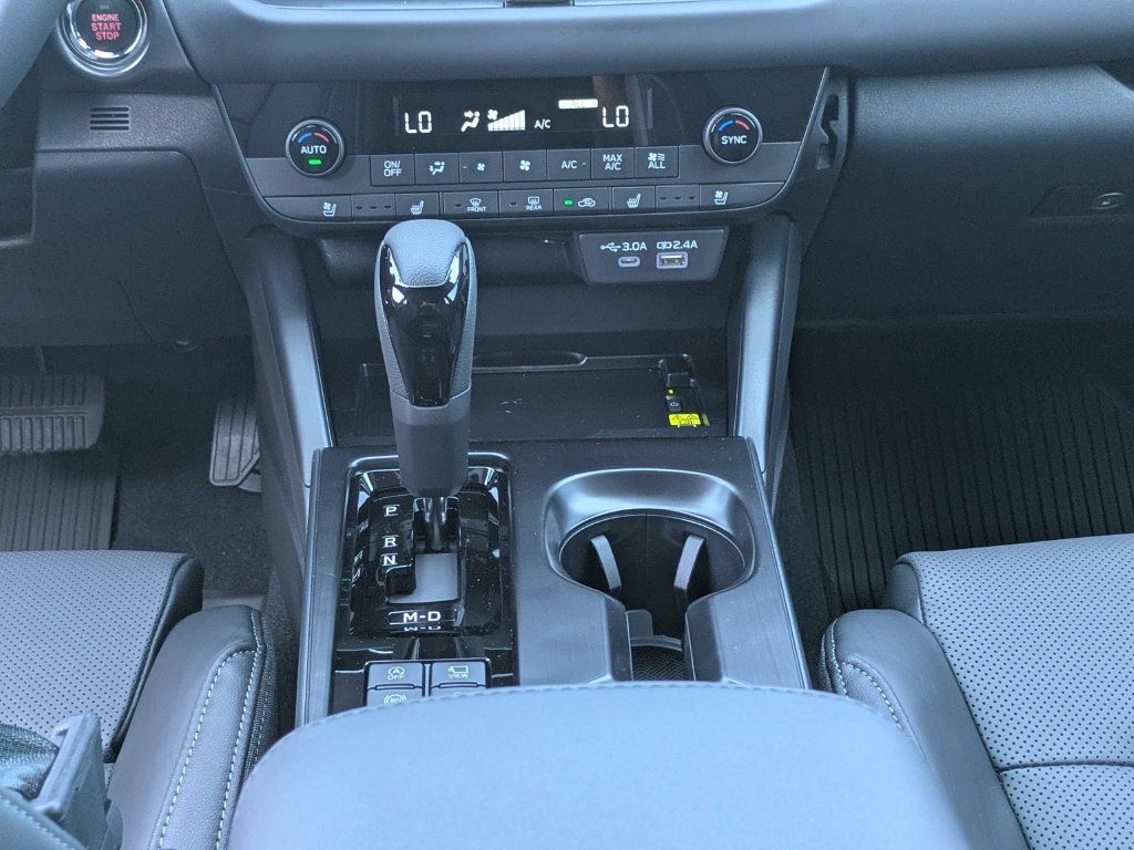 New 2026 Subaru Outback Touring XT AWD/4WD image 20