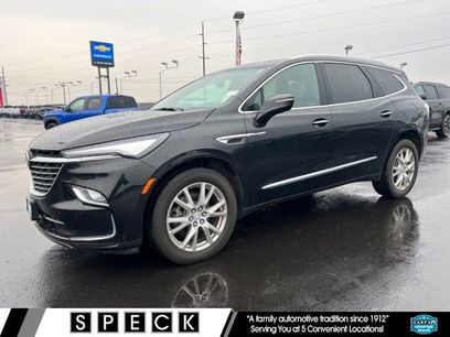 Used 2023 Buick Enclave Premium
