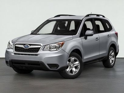 Used 2016 Subaru Forester 2.5i w/ Protection Package #1
