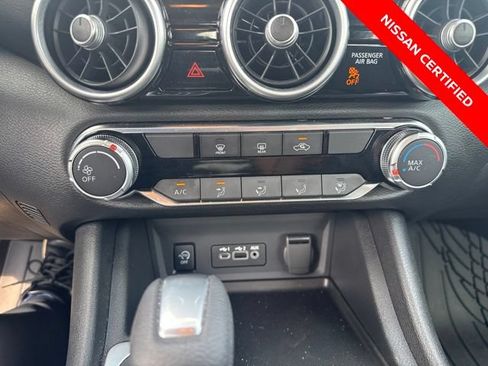 Certified 2024 Nissan Sentra SV FWD image 16