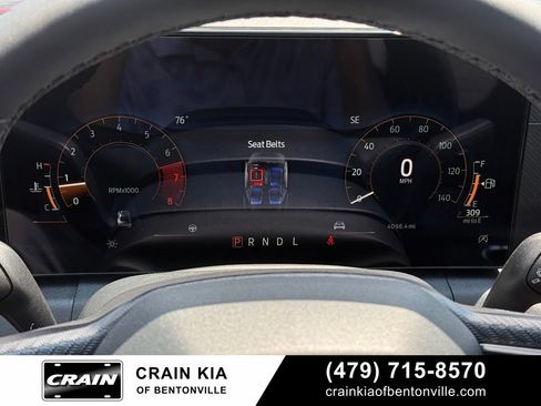Used 2025 Ford Mustang Coupe RWD image 14