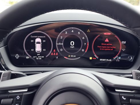 New 2026 Porsche Cayenne S AWD/4WD image 16