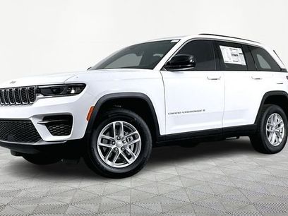 New 2026 Jeep Grand Cherokee Laredo X
