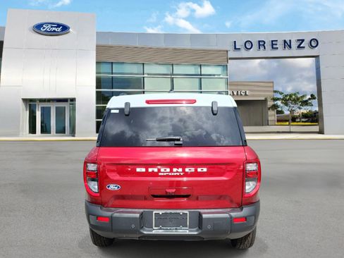 New 2026 Ford Bronco Sport Heritage AWD/4WD image 5