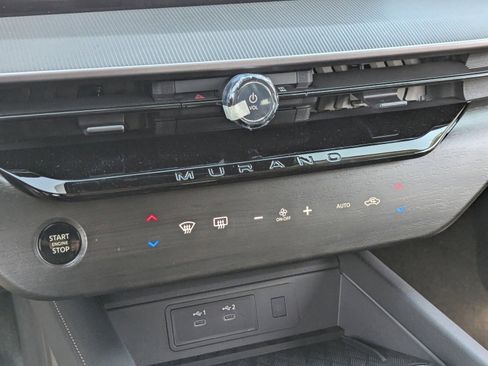 New 2025 Nissan Murano SV image 15