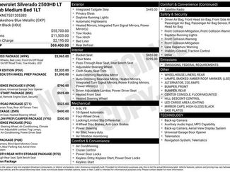 Certified 2025 Chevrolet Silverado 2500 LT w/ Trail Boss Package video 2