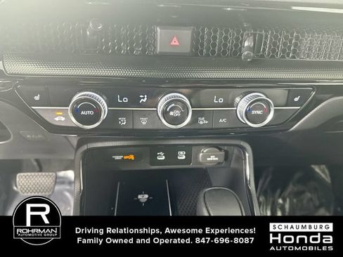 Used 2026 Honda CR-V EX-L image 9