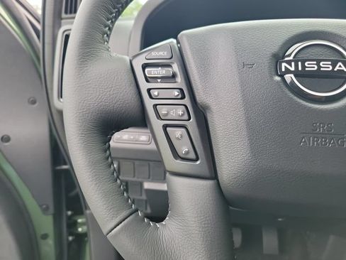 New 2026 Nissan Frontier SV w/ All-Weather Content Package AWD/4WD image 19