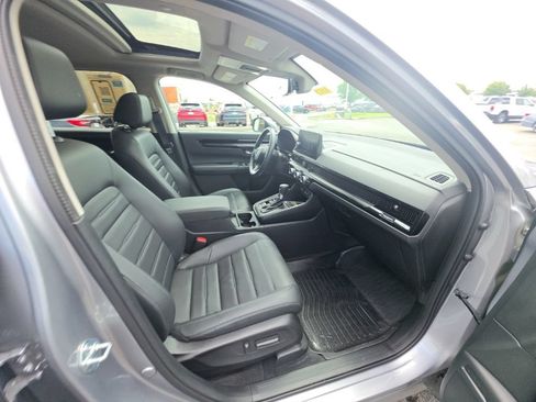 Certified 2024 Honda CR-V EX-L image 32