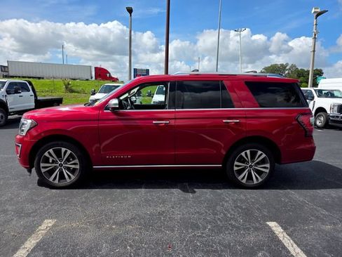 Used 2021 Ford Expedition Platinum RWD image 8