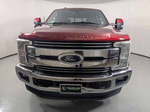 Used 2017 Ford F250 Lariat w/ Lariat Ultimate Package AWD/4WD image 2