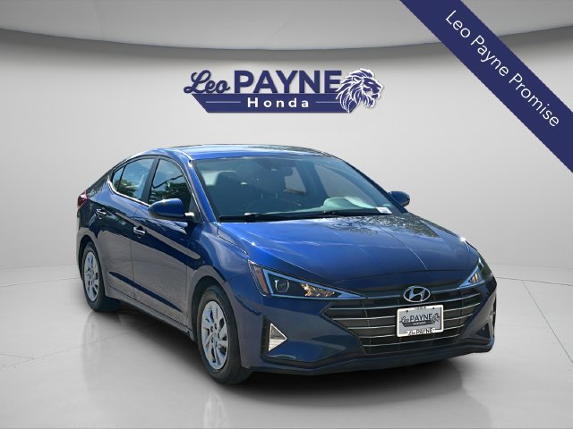 Used 2020 Hyundai Elantra SE FWD image 1