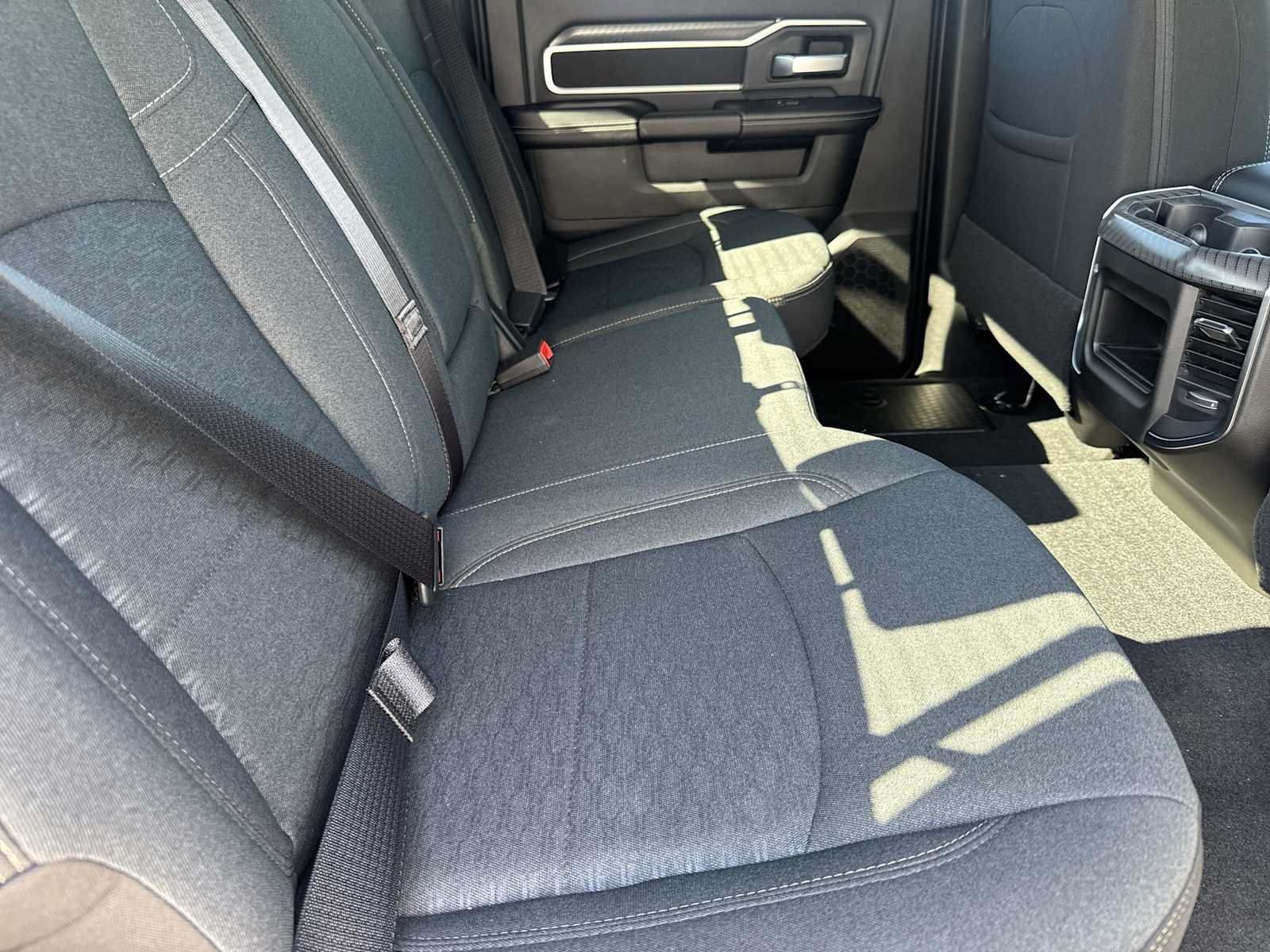 New 2026 RAM 3500 Big Horn AWD/4WD image 16