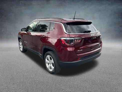 Used 2021 Jeep Compass Latitude w/ Convenience Group AWD/4WD image 6
