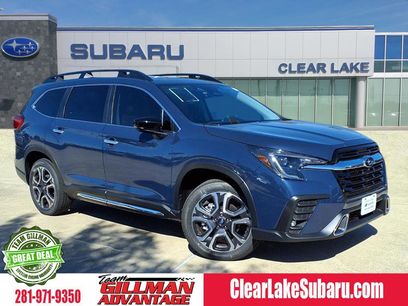 New 2025 Subaru Ascent Touring