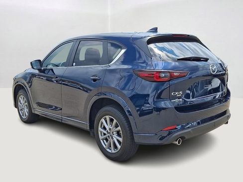 Used 2025 MAZDA CX-5 AWD 2.5 S w/ Preferred Package image 4