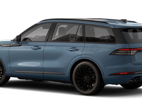 New 2026 Lincoln Aviator Reserve w/ Jet Appearance Package AWD/4WD image 24