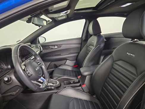 Certified 2022 Kia Forte GT-Line w/ GT-Line Premium Package image 12