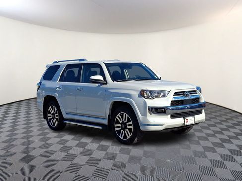 Certified 2023 Toyota 4Runner Limited AWD/4WD image 4