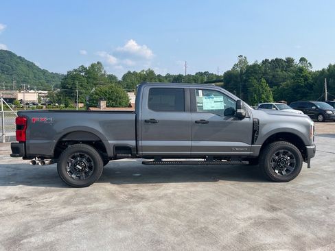 New 2025 Ford F250 XL w/ STX Appearance Package image 2