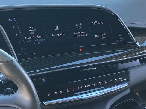 Used 2021 Cadillac Escalade Sport w/ Driver Assist Tech Package image 25