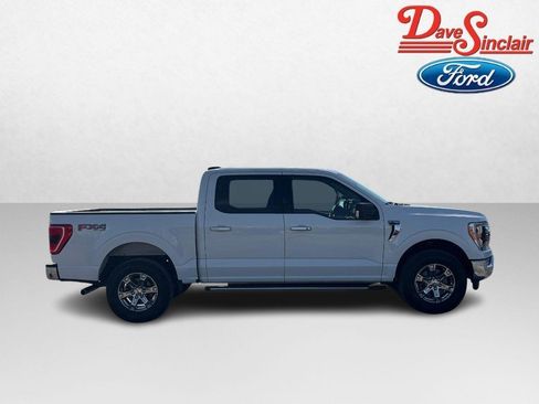 Used 2023 Ford F150 XLT w/ Equipment Group 302A High image 5