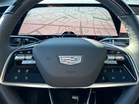 New 2025 Cadillac Optiq Sport 1 image 12
