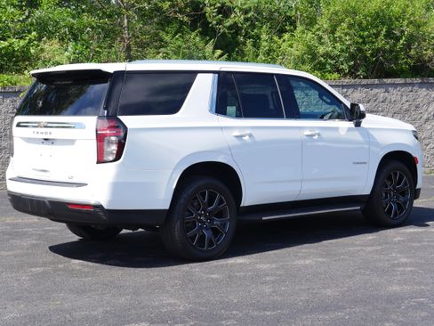 Certified 2023 Chevrolet Tahoe LT w/ Luxury Package AWD/4WD image 10