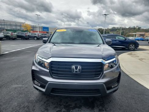 Certified 2021 Honda Ridgeline RTL image 7
