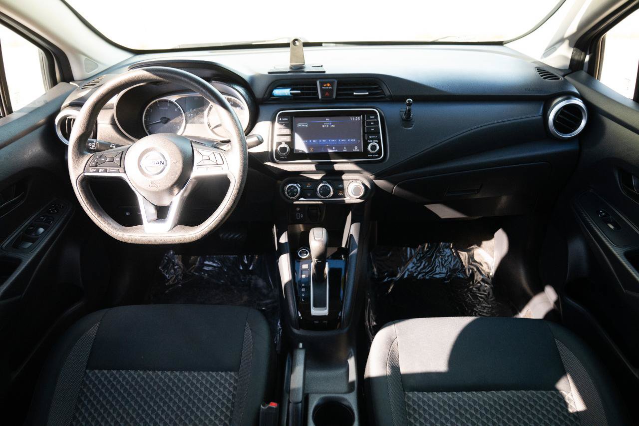 Used 2020 Nissan Versa S FWD image 22